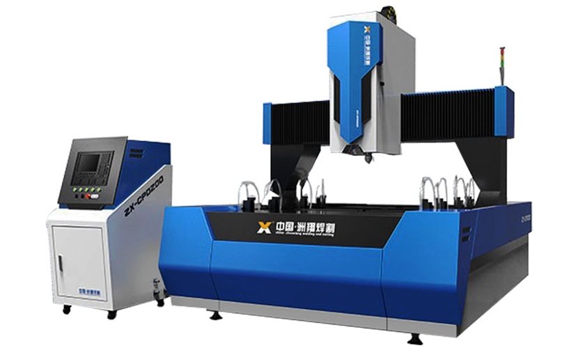 ZPZ200 CNC horizontal drilling machine